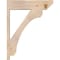 Ekena Millwork Legacy Slat Smooth Outlooker, Douglas Fir, 7 1/2"W x 28"D x 36"H OUT08X28X36LEC06SDF - alternate 4